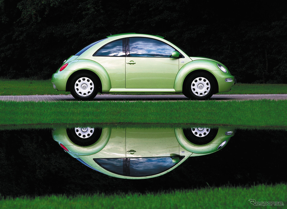 VW ニュービートル