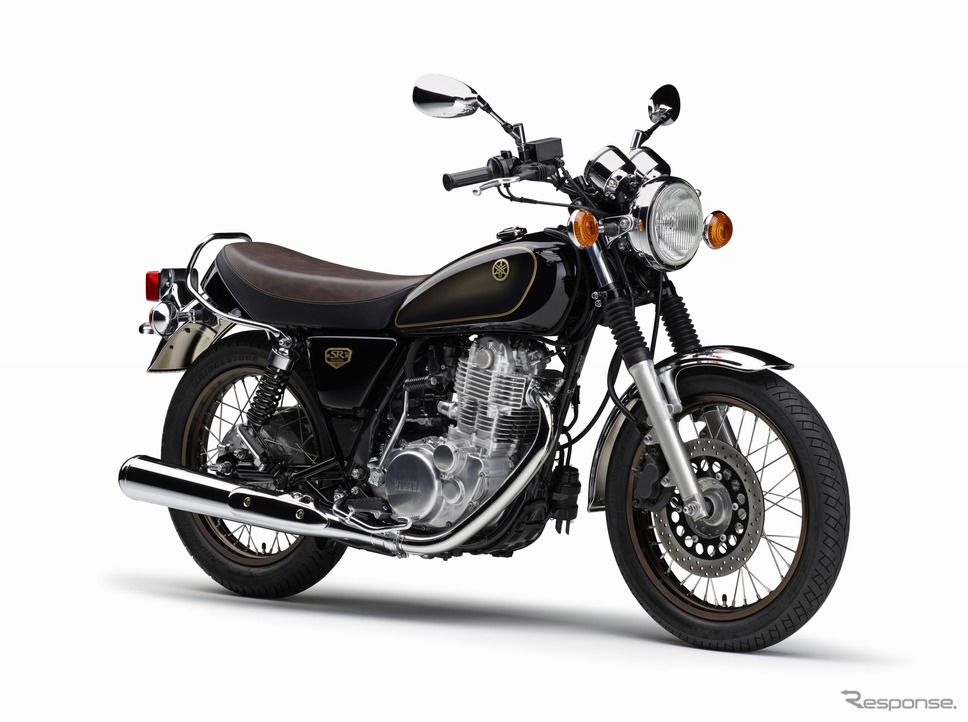 ヤマハ SR400 Final Edition Limited(ブラック)
