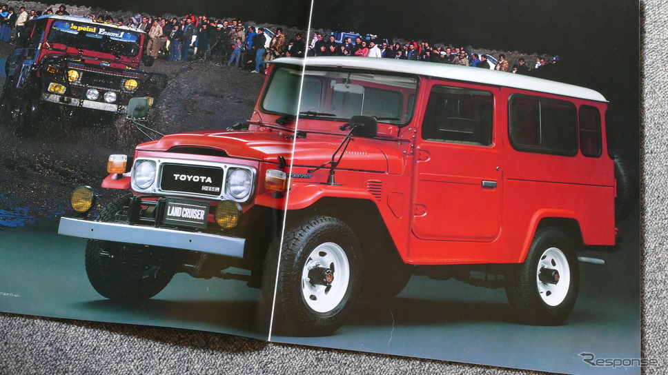 日本の四角い クロカン4wd たち 懐かしのカーカタログ レスポンス Response Jp 日本の四角い クロカン4wd たち 懐かしのカーカタログ レスポンス Response Jp