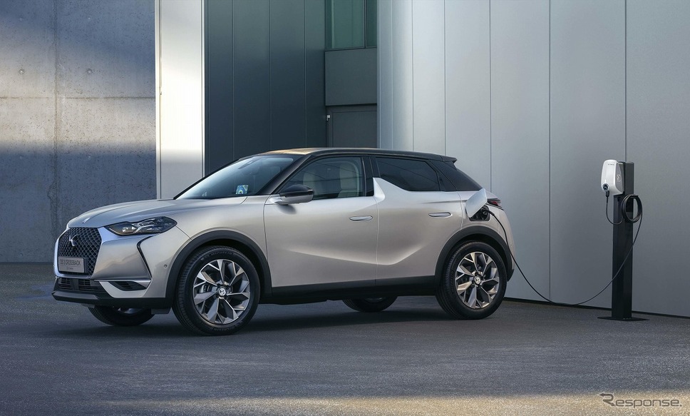 DS 3 クロスバック E-TENSE