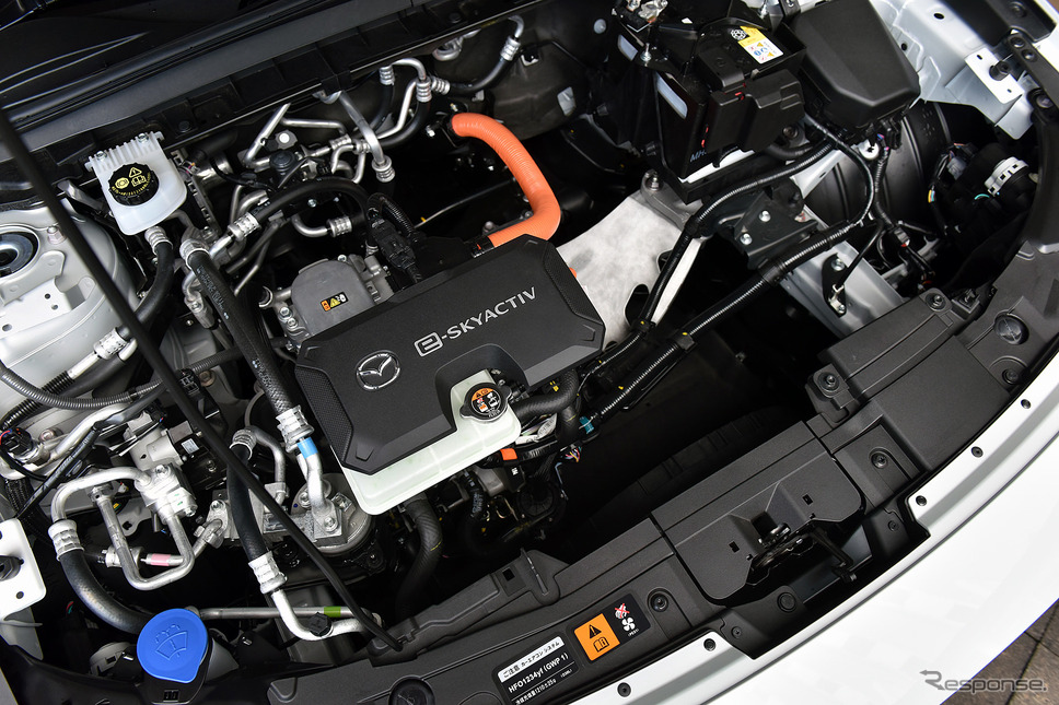 e-SKYACTIV(EV)