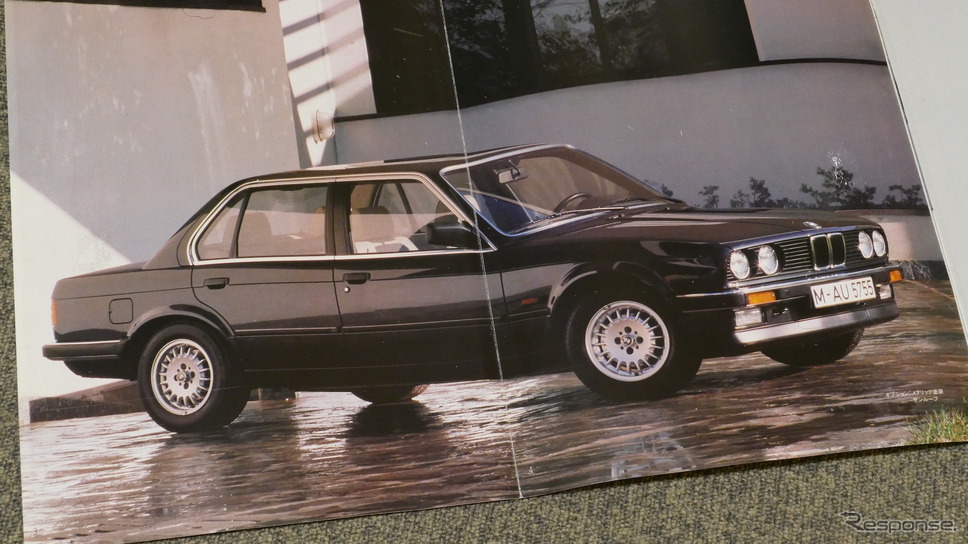 BMW 3シリーズ(E30)