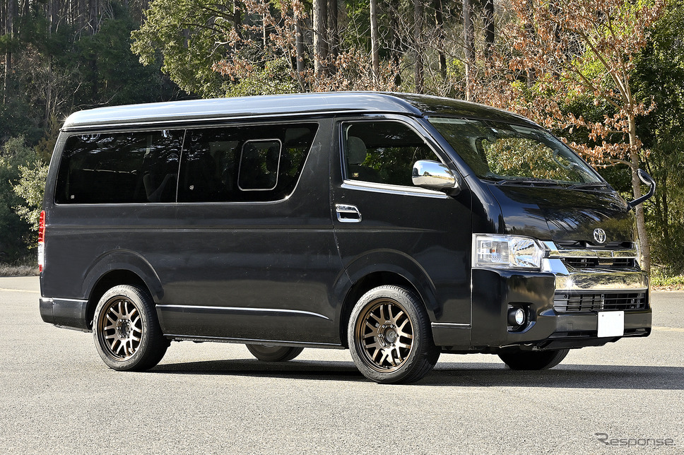 レイズ【A・LAP-07X】推奨サイズ:18×8J Inset38/カラー:ブロンズ/タイヤサイズ:225/50R18