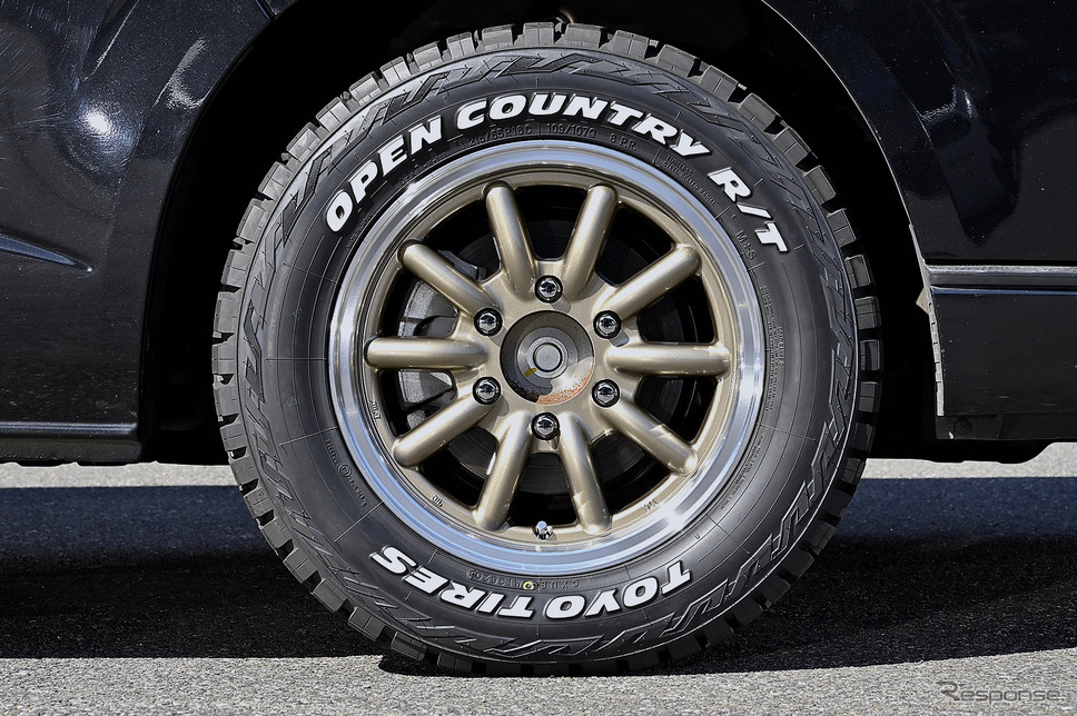 エセックス【ENCB-16】推奨サイズ:16×6.5J Inset38/カラー:ブロンズ/タイヤサイズ:215/65R16 ※注意事項:4WDはハンドル末切り時にインナーに干渉の可能性あり