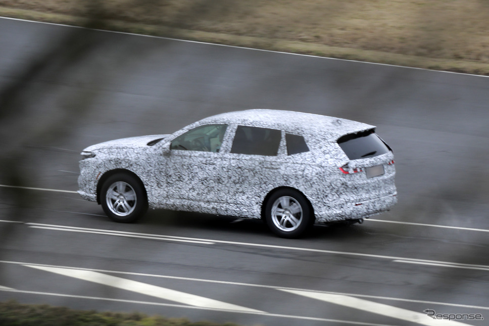 ホンダ Cr V 次期型をスクープ 全市場に7人乗り設定 フルev登場の噂も レスポンス Response Jp ホンダ Cr V 次期型をスクープ 全市場に7人乗り設定 フルev登場の噂も レスポンス Response Jp