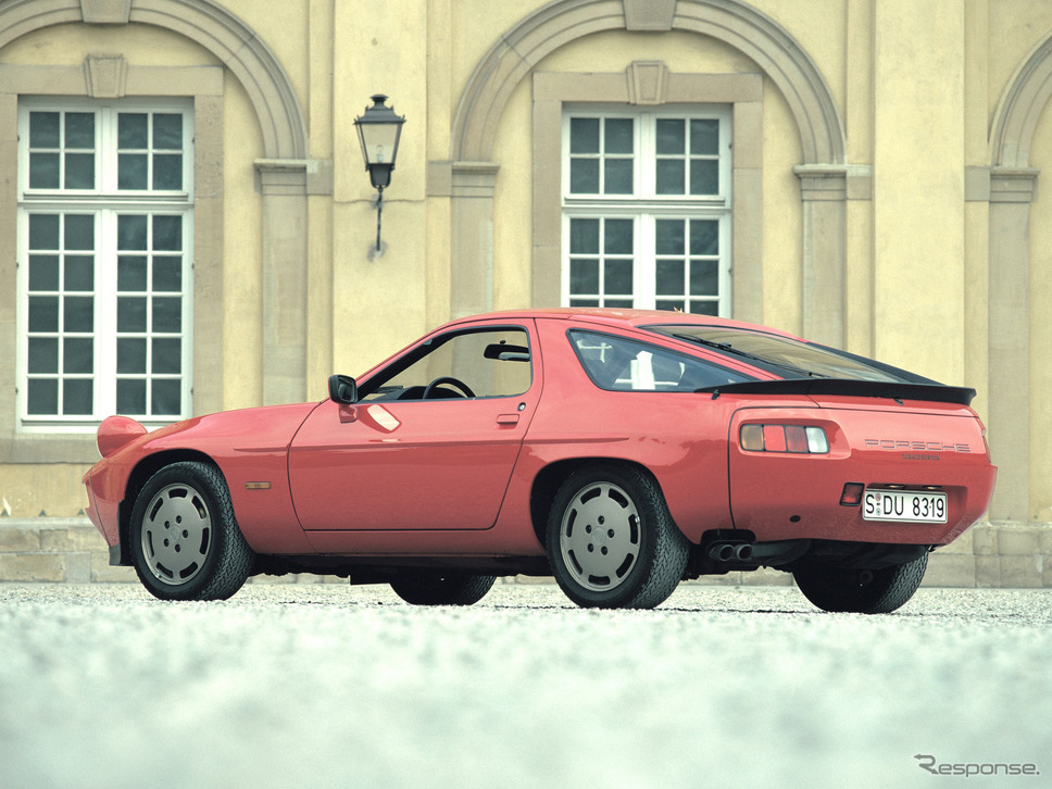ポルシェ928GTS