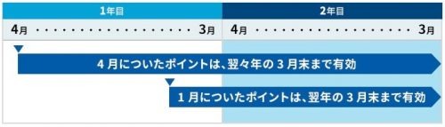 ポイントもありすぎるといろいろ大変じゃない