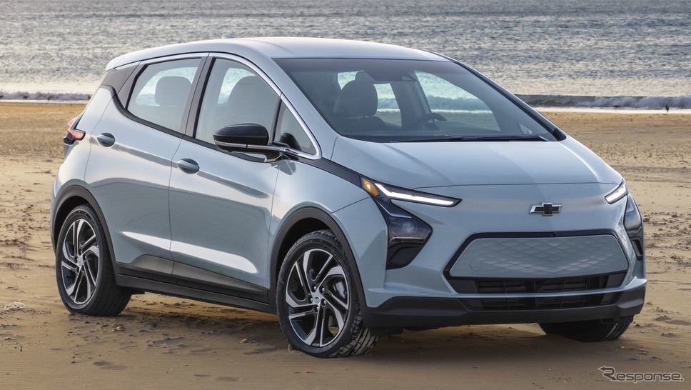 GMが次世代電池を開発、全世界で30車種のEVを発売 2025年末までに 1枚目の写真・画像 レスポンス（Response.jp）