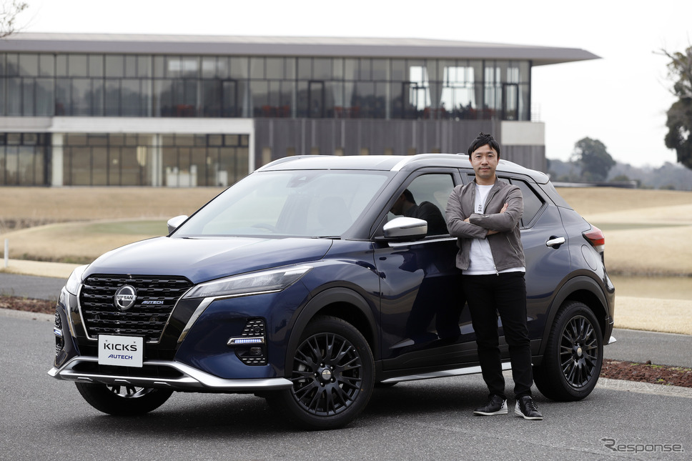 Autechブランド車が ハイブランドからのダウンサイザーに認められる理由とは キックス Autechで検証 レスポンス Response Jp Autechブランド車が ハイブランドからのダウンサイザーに認められる理由とは キックス Autechで検証 レスポンス Response Jp