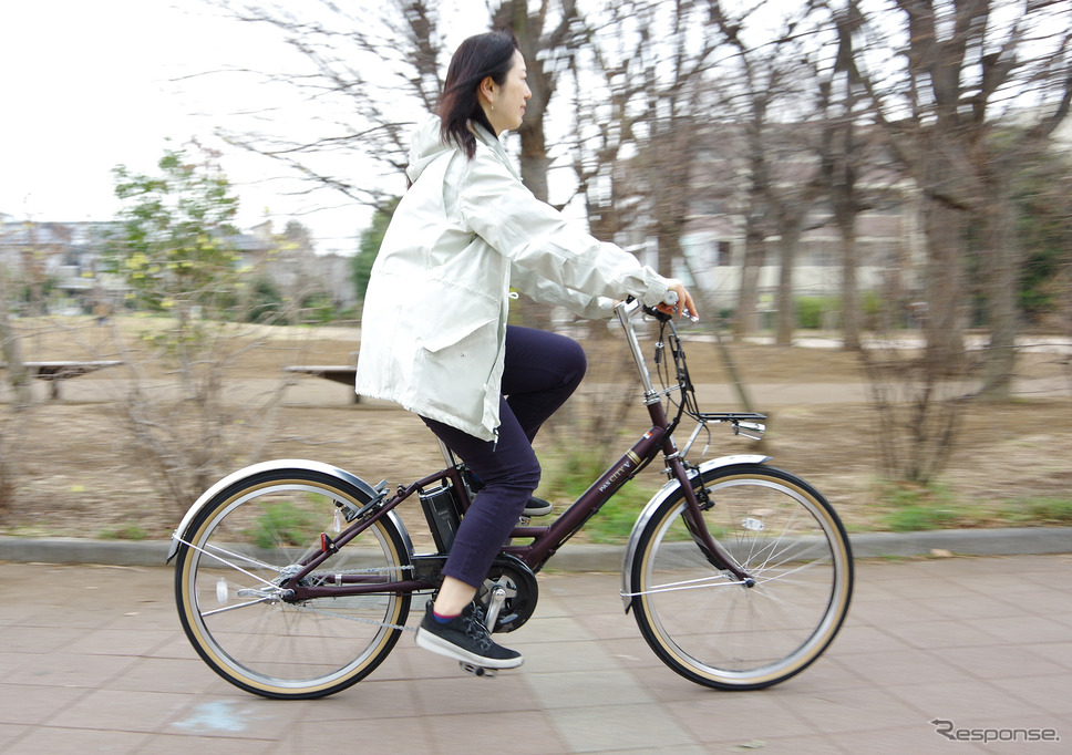 ヤマハ PAS CITY-V