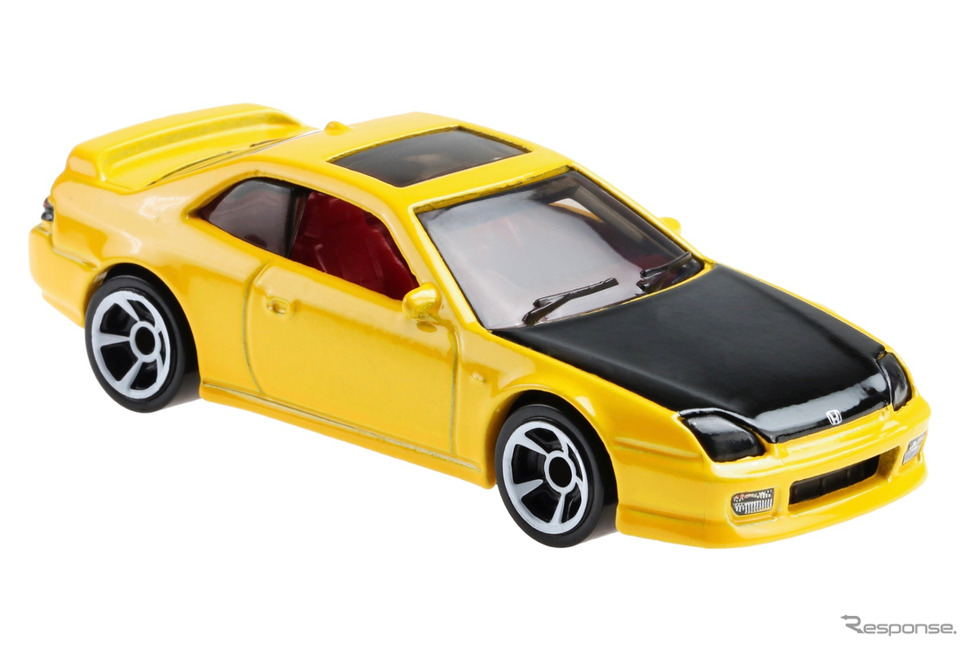 迫力あるディテール ホットウィールらしいカッコよさ 4月から単品販売が始まる 実車忠実版 のベーシックカーに注目 レスポンス Response Jp