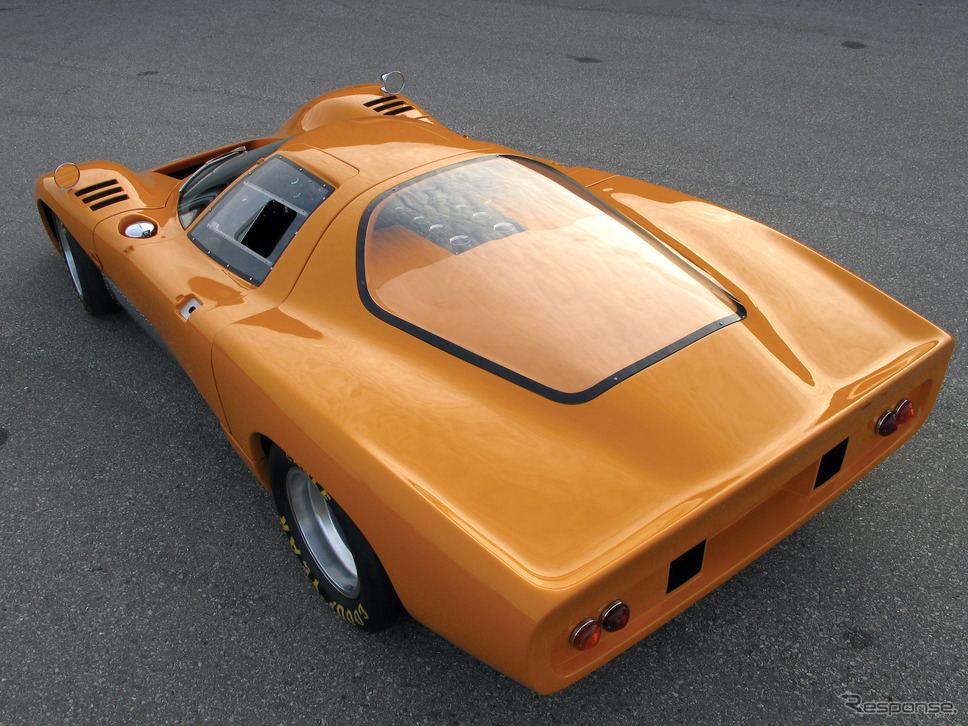 マクラーレンM6GT