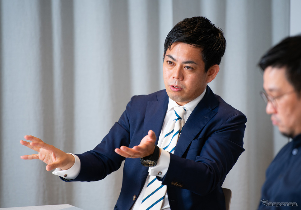 博報堂 ビジネスデザイン局部長/MaaSプロジェクトメンバーの畠山洋平氏
