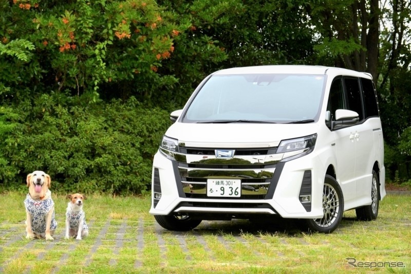 トヨタ ノア