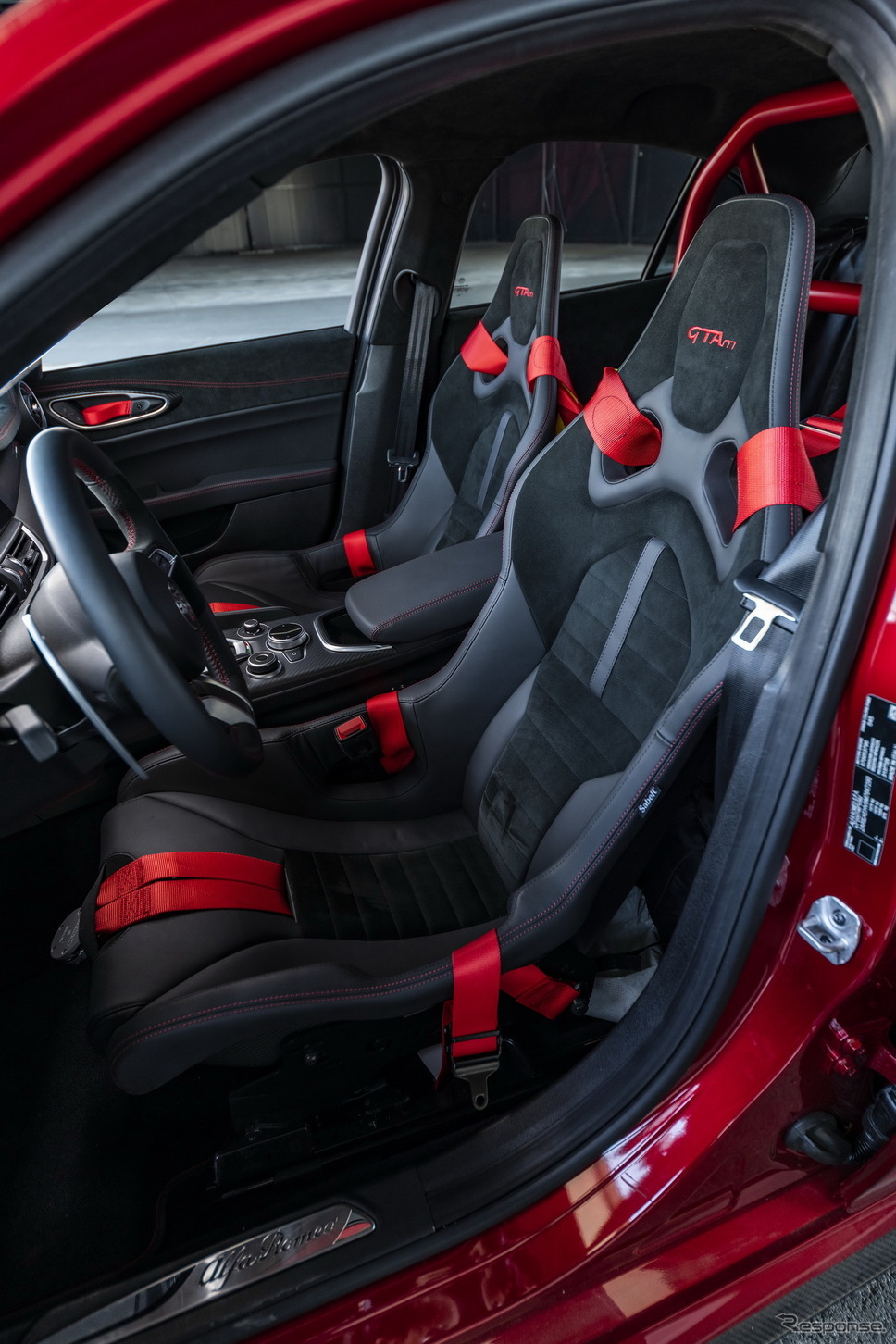 アルファロメオ・ジュリア GTAm 新型