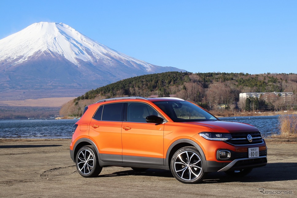 VW T-Cross