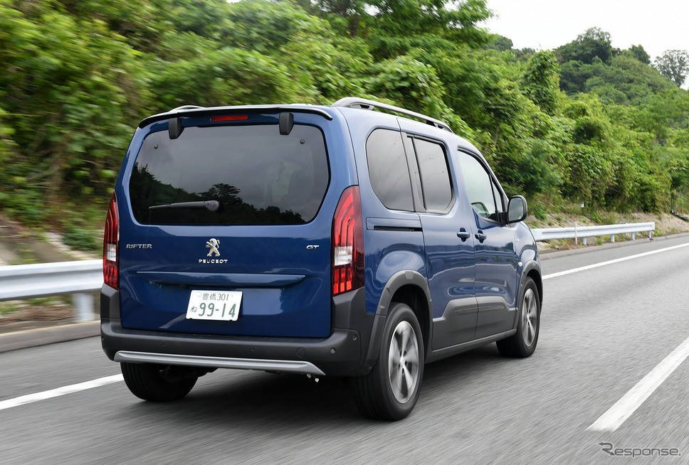 プジョー リフター 新型試乗 一風変わった 骨太mpv が欲しいなら 吉川賢一 レスポンス Response Jp プジョー リフター 新型試乗 一風変わった 骨太mpv が欲しいなら 吉川賢一 レスポンス Response Jp