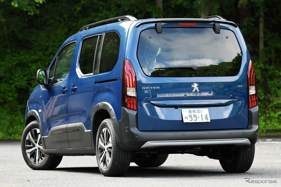 数々のアワードを受賞】 【新品】 シトロエン ベルランゴ プジョー