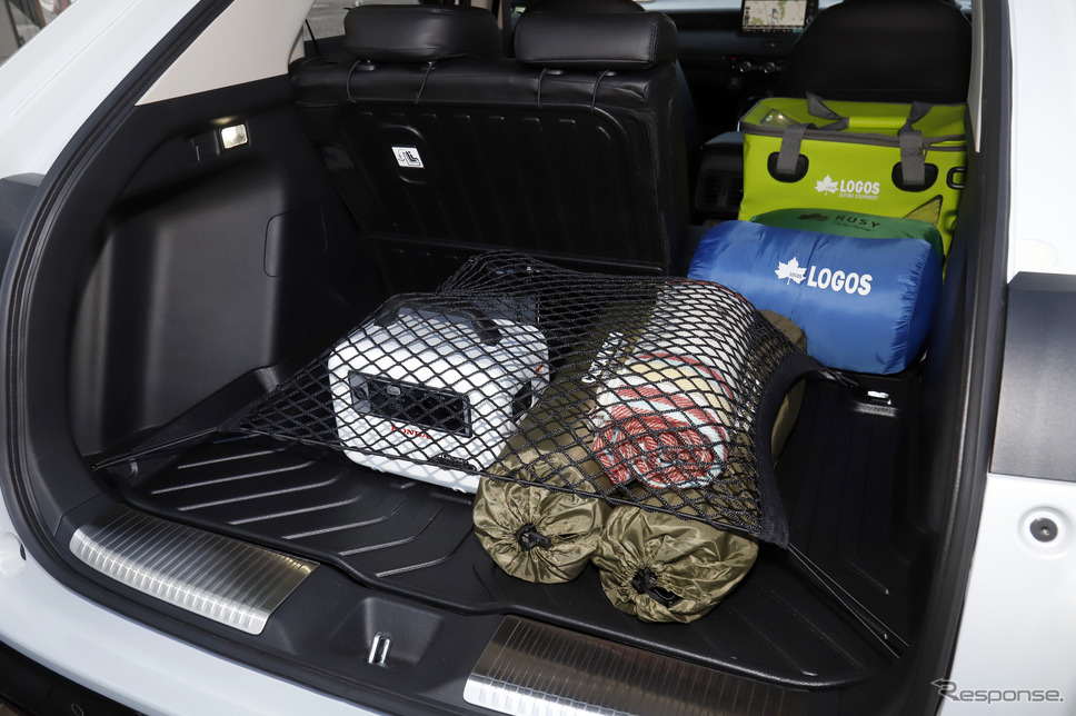 ホンダ ヴェゼル 新型(ホンダアクセス純正アクセサリー装着車)