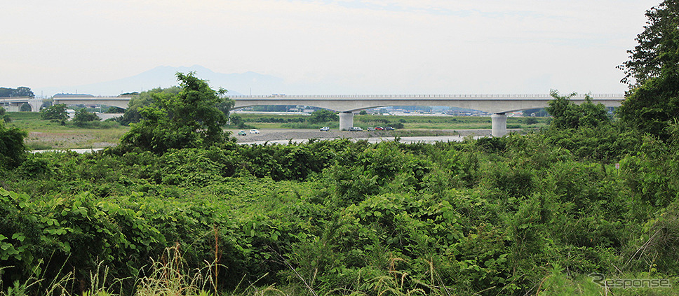 宇都宮ライトレール鬼怒川橋りょう