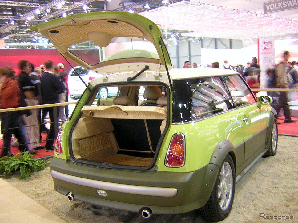 カスターニャSUWagon(2003年)