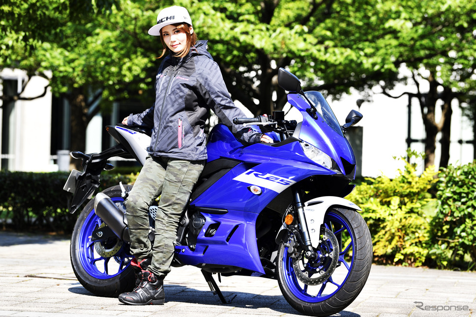 ヤマハ YZF-R25