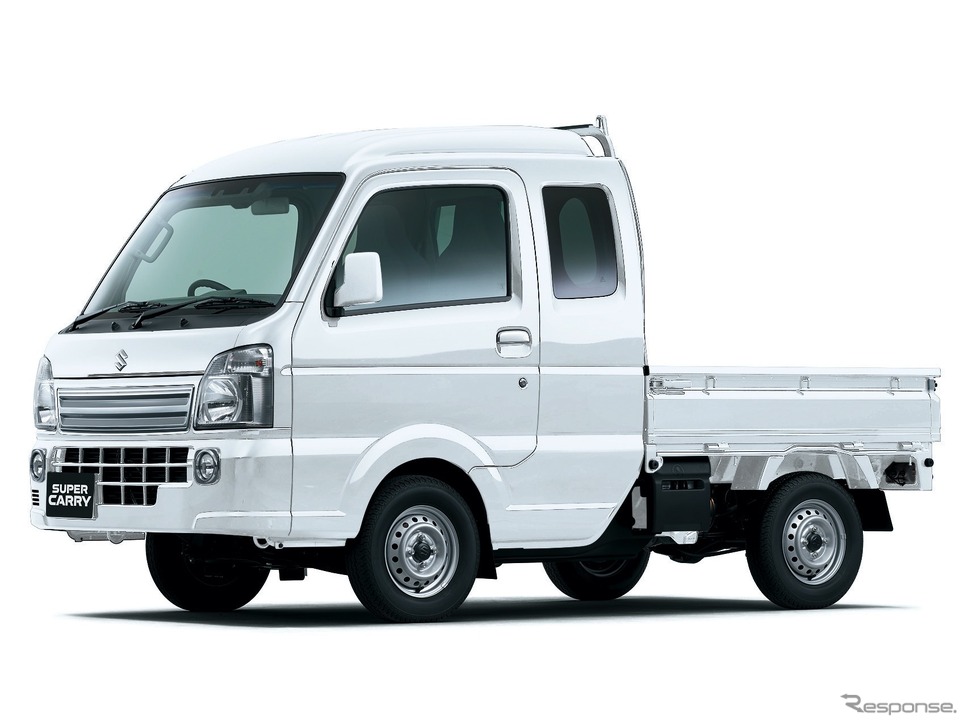 軽トラのカスタムが熱い キャリイvsハイゼットがフィーバー レスポンス Response Jp 軽トラのカスタムが熱い キャリイvsハイゼットがフィーバー レスポンス Response Jp