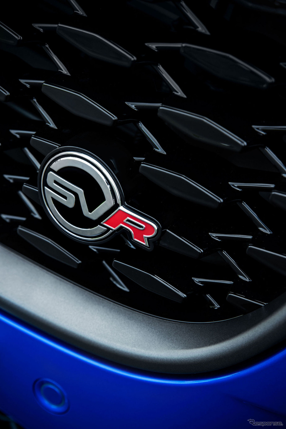 ジャガー F-PACE・SVR 改良新型