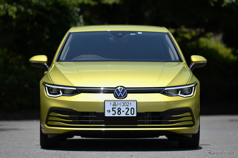 VW ゴルフ 新型(eTSI アクティブ)