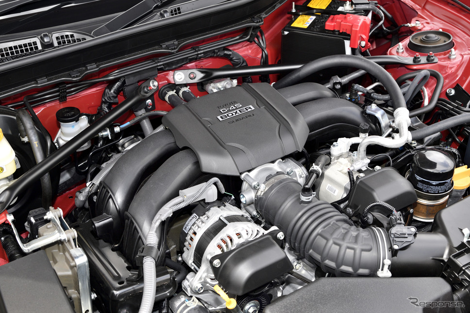 トヨタ Gr 86 スバル Brz 新型 ベースは共通でも異なる走りの味 それぞれの開発のねらいとは レスポンス Response Jp トヨタ Gr 86 スバル Brz 新型 ベースは共通でも異なる走りの味 それぞれの開発のねらいとは レスポンス Response Jp