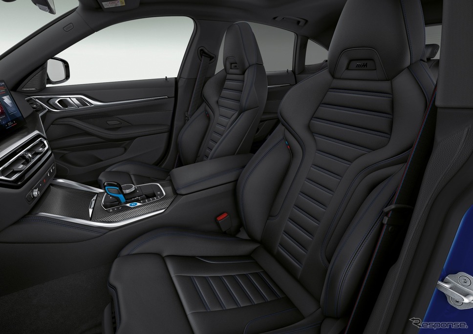 BMW i4 M50