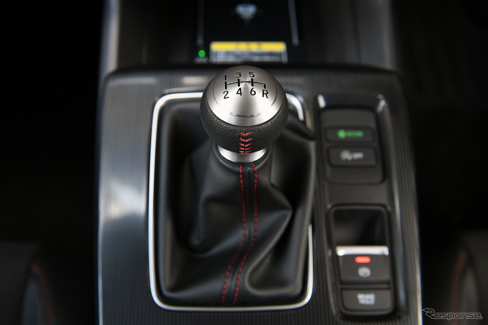 ホンダ シビック 新型(LX・6MT)