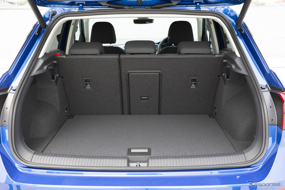 VW T-Roc Style Design Package(写真はディーゼルのTDI)