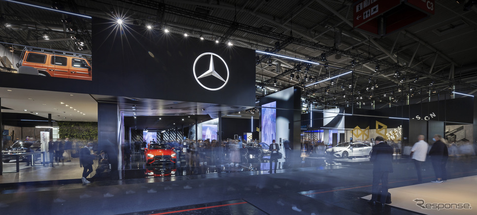 IAA モビリティ2021
