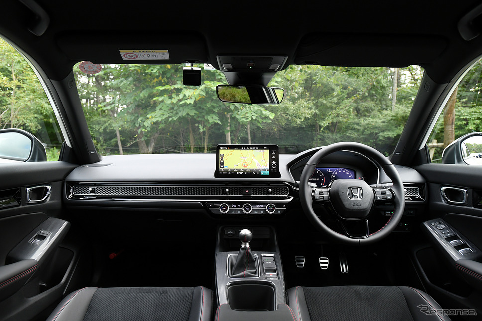ホンダ シビック 新型(EX・6MT)