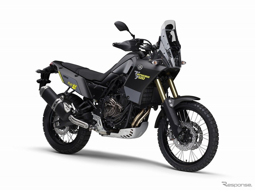 モーターサイクル 「Ténéré700」 (市販モデル)