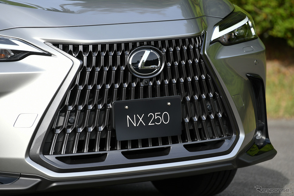 レクサス NX250