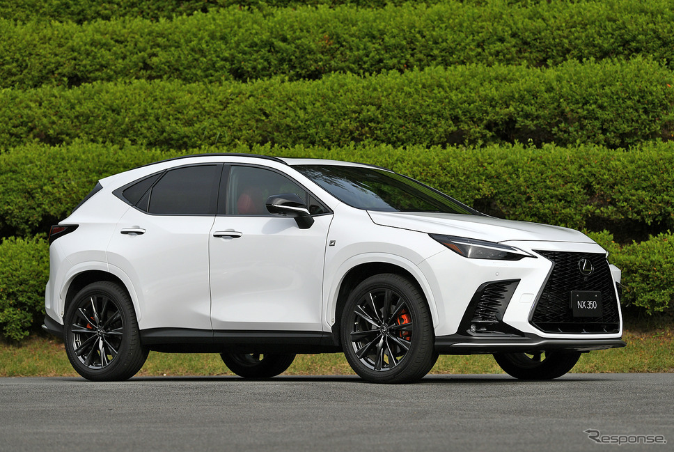 レクサス NX350 Fスポーツ