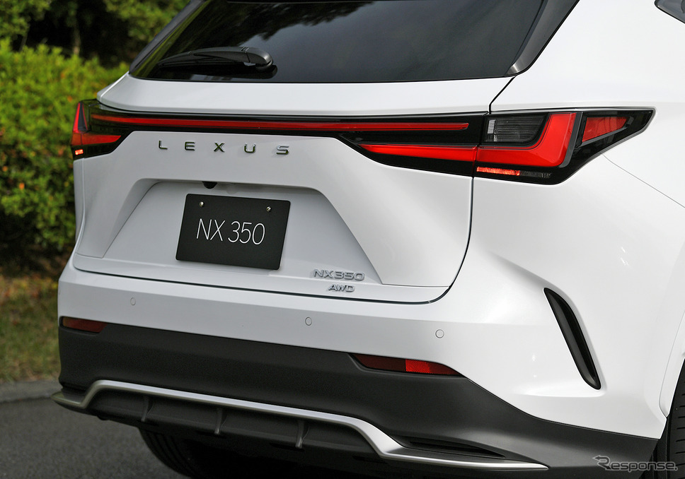 レクサス NX350 Fスポーツ