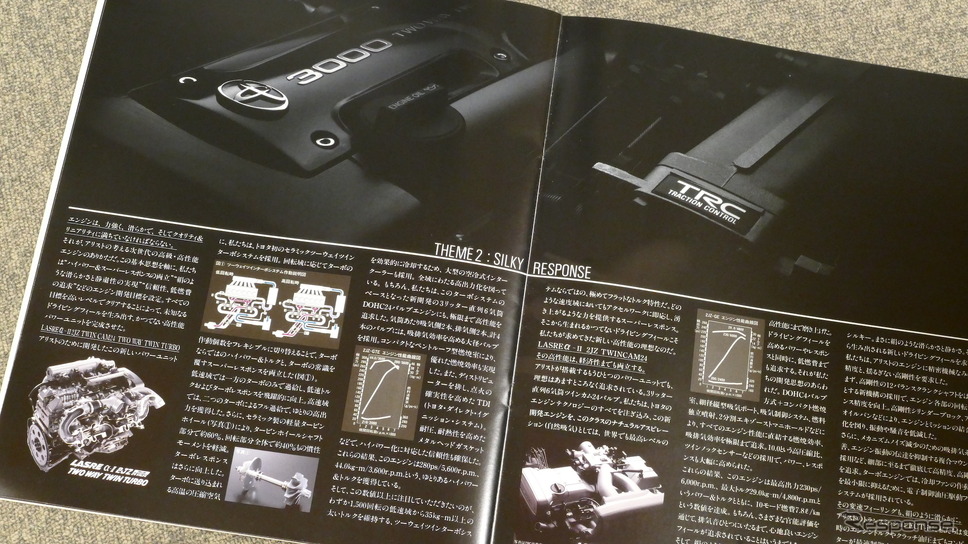 トヨタ・アリスト