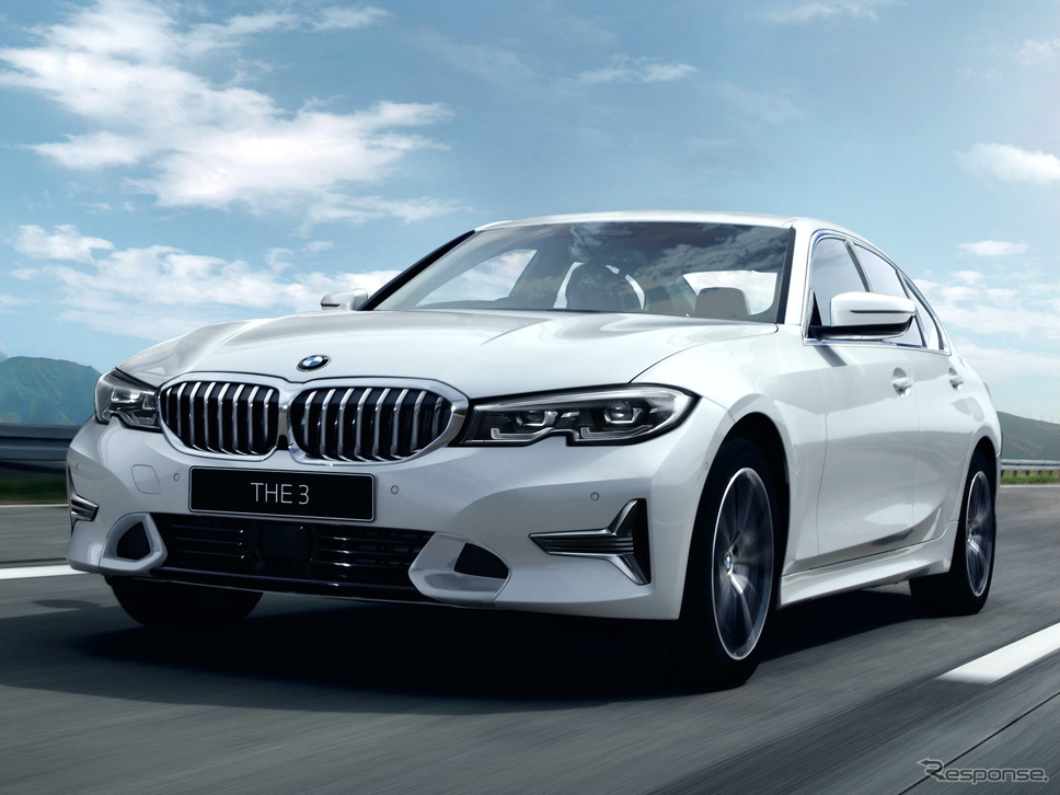 BMW 3シリーズ