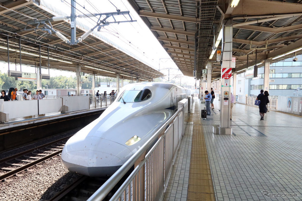 JR東海(新横浜)