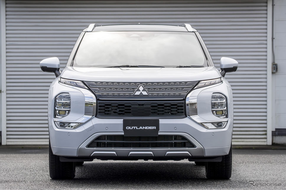 三菱 アウトランダー PHEVモデル 新型(アウトランダーPHEV)