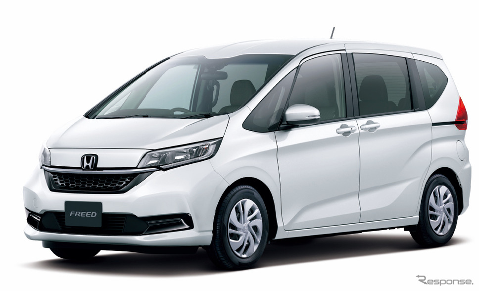 フリード Gホンダセンシング