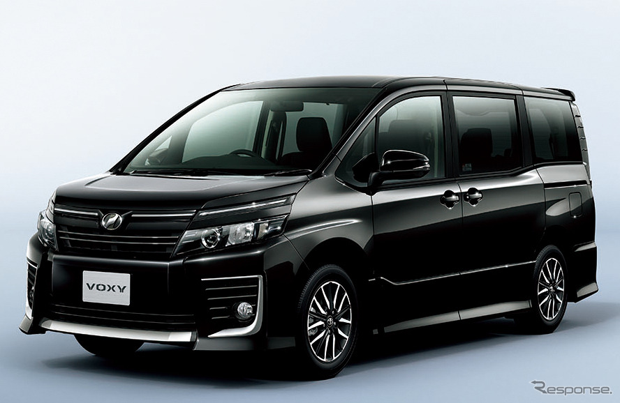 ヴォクシー ZS
