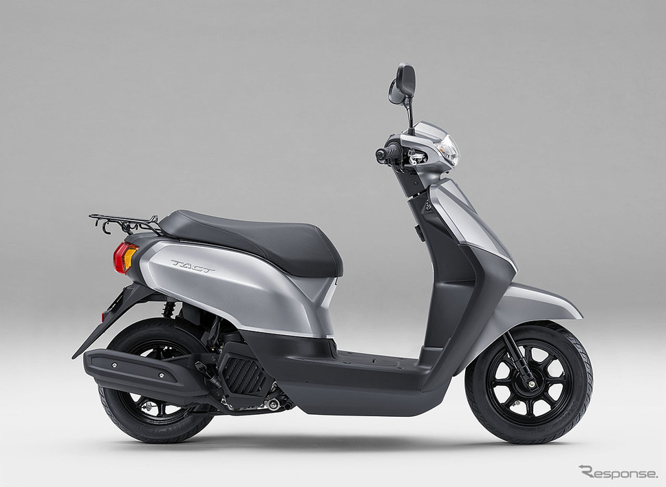 ホンダ タクト/タクト・ベーシック、カラーバリエーション変更 11月25日発売 1枚目の写真・画像 | レスポンス（Response.jp）