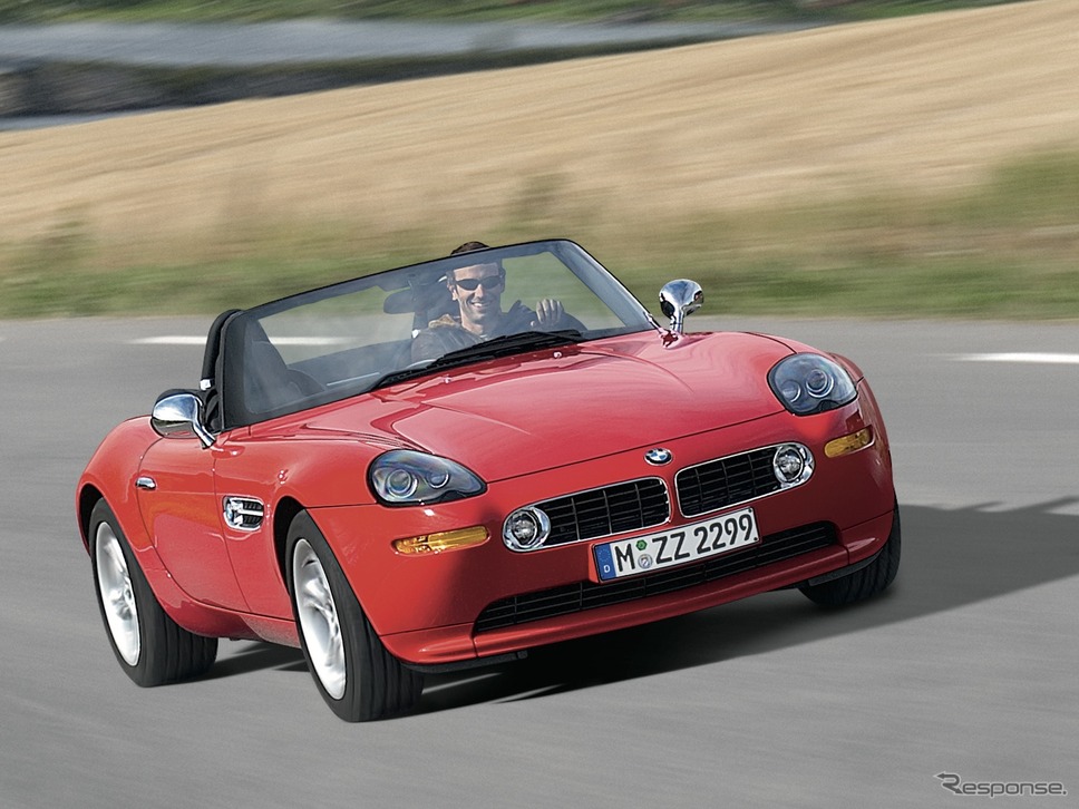 BMW Z8