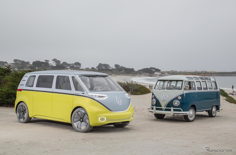 Volkswagen roto car ワーゲンバス Volkswagen roto car ワーゲンバス