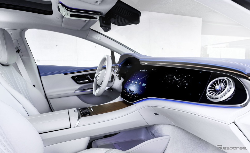 メルセデスベンツ『EQE』、Eクラス のEVを中国でも生産へ…2022年から 2枚目の写真・画像