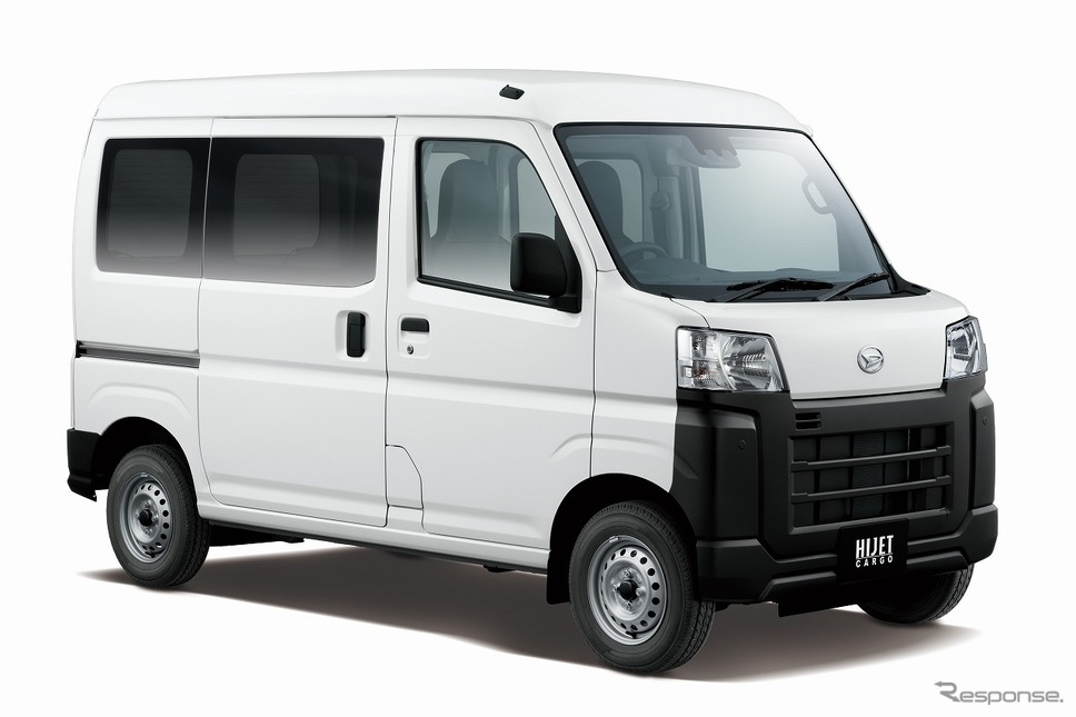 【ダイハツ ハイゼットカーゴ 新型】17年ぶりのフルモデルチェンジ…効率 極めた 活力カーゴ 1枚目の写真・画像 | レスポンス ...